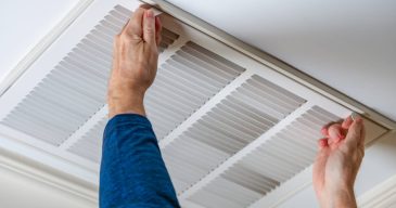 Residential Air Duct Cleaning