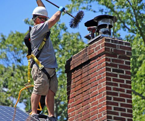 Chimney Cleaning